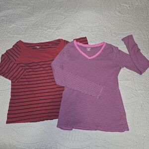 Merona Women's M Shirt Bundle
